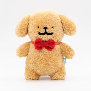 Plush Retriever Ribbon 26CM